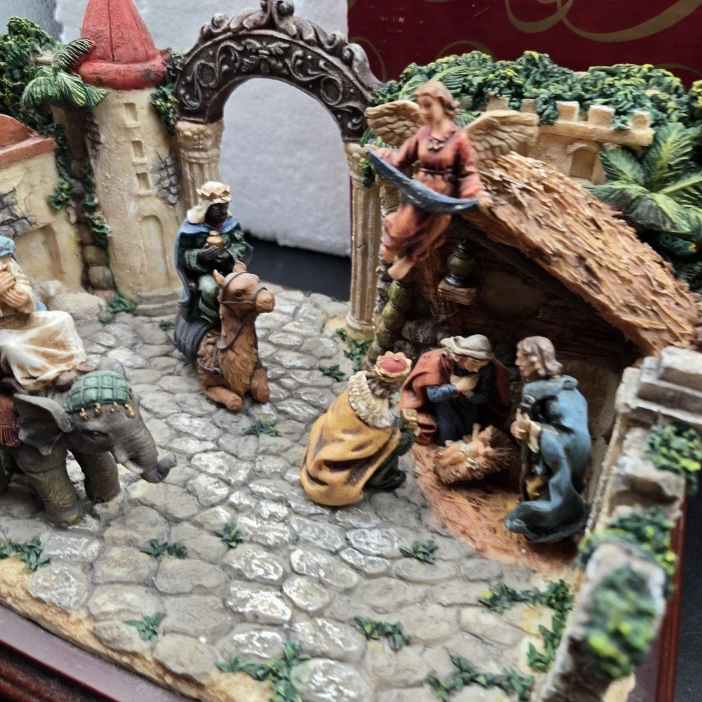 San Francisco Music Box Company 